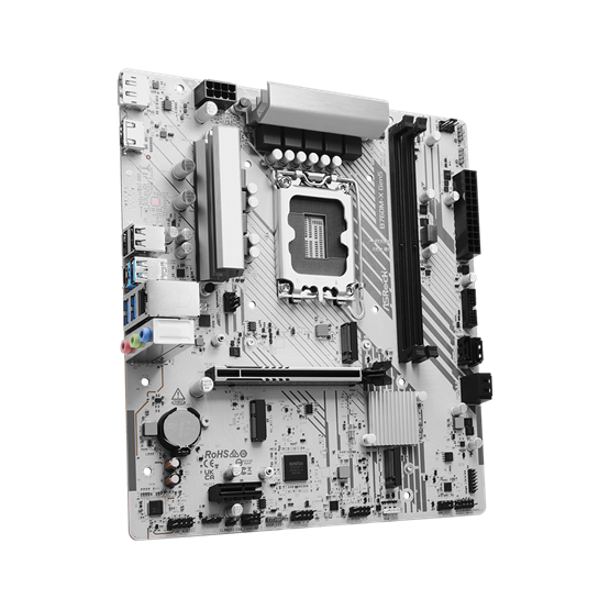 ASRock s1700 B760M-X GEN5 Alaplap