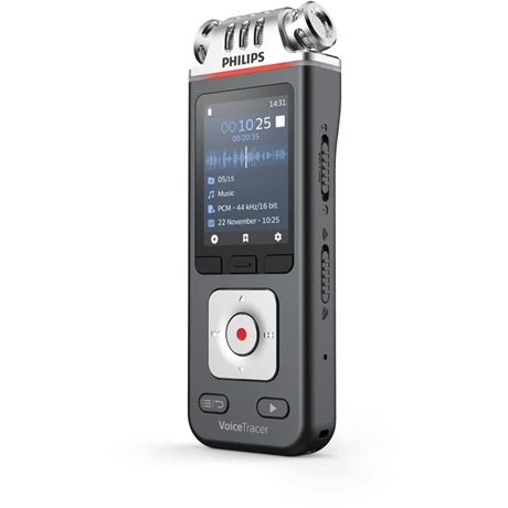 Philips DVT6115  8GB Diktafon