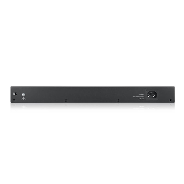 ZyXEL GS1900-48HPv2 48port GbE LAN PoE (170W) smart menedzselhető switch ZyXEL GS1900-48HPv2 48port GbE LAN PoE (170W) smart menedzselhető switch