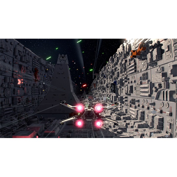 LEGO Star Wars: The Skywalker Saga PS4/PS5 játékszoftver LEGO Star Wars: The Skywalker Saga PS4/PS5 játékszoftver