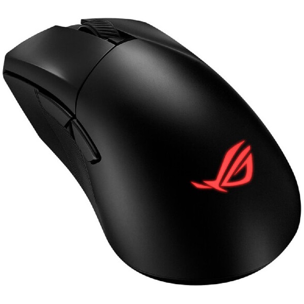 ASUS ROG Gladius III Wireless AimPoint vezeték nélküli gamer egér fekete (90MP02Y0-BMUA00)