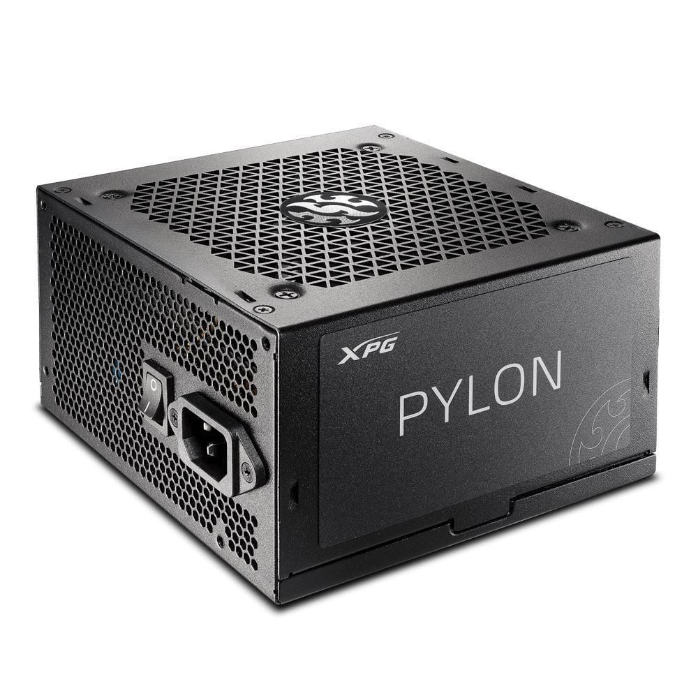ADATA XGP Pylon 750W ATX tápegység (PYLON750B-BKCEU)