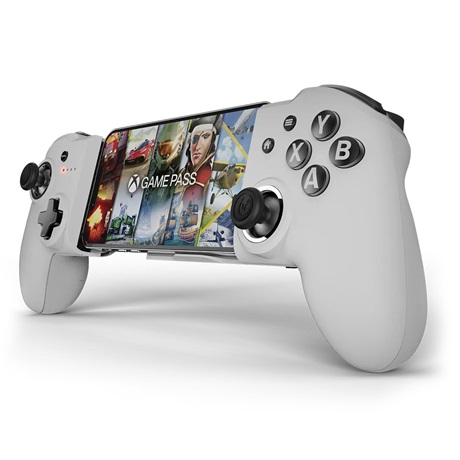 Nacon Pro Gaming telefon kontroller fekete Nacon Pro Gaming telefon kontroller fekete