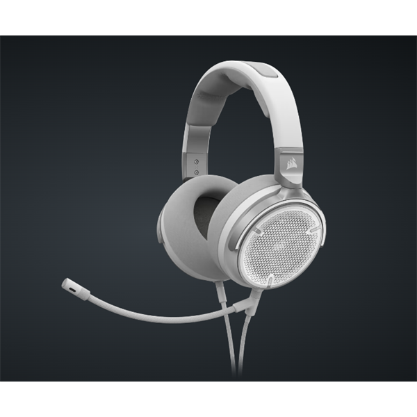 CORSAIR Vezetékes Headset  VIRTUOSO PRO Gaming True-To-Life audio Fehér