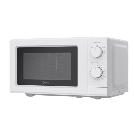 Midea MD-MP012MK-WH MIKROHULLÁMÚ SÜTŐ Midea MD-MP012MK-WH MIKROHULLÁMÚ SÜTŐ