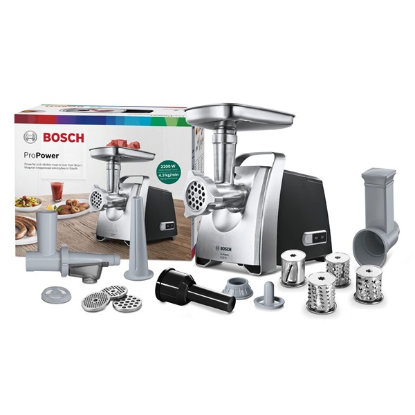 Bosch MFW68660 ProPower húsdaráló fekete