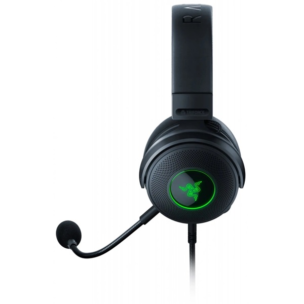Razer Kraken V3 Pro gaming headset fekete (RZ04-03460100-R3M1)