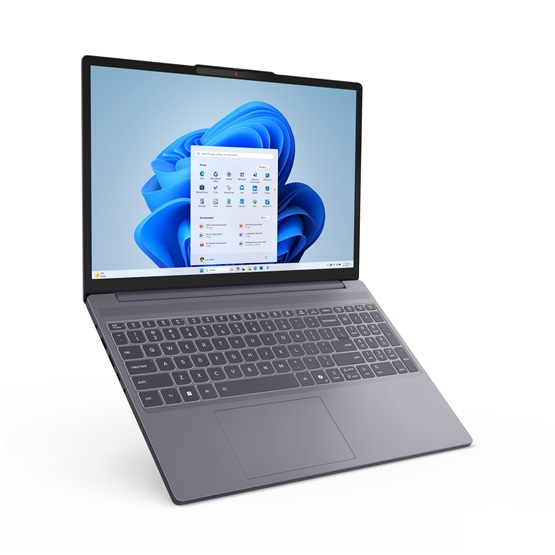 LENOVO IdeaPad Slim 3 15IRH10  i7-13620H 15.1" WQXGA OLED 16GB 1TB SSD M.2 Notebook Szürke