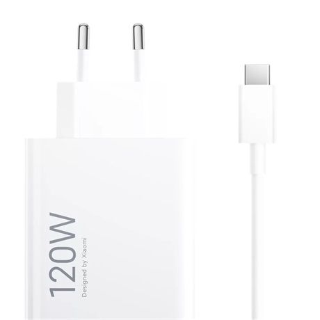Xiaomi 120W HYPERCHARGE COMBO TYPE-A BHR9462EU Hálózati töltő 