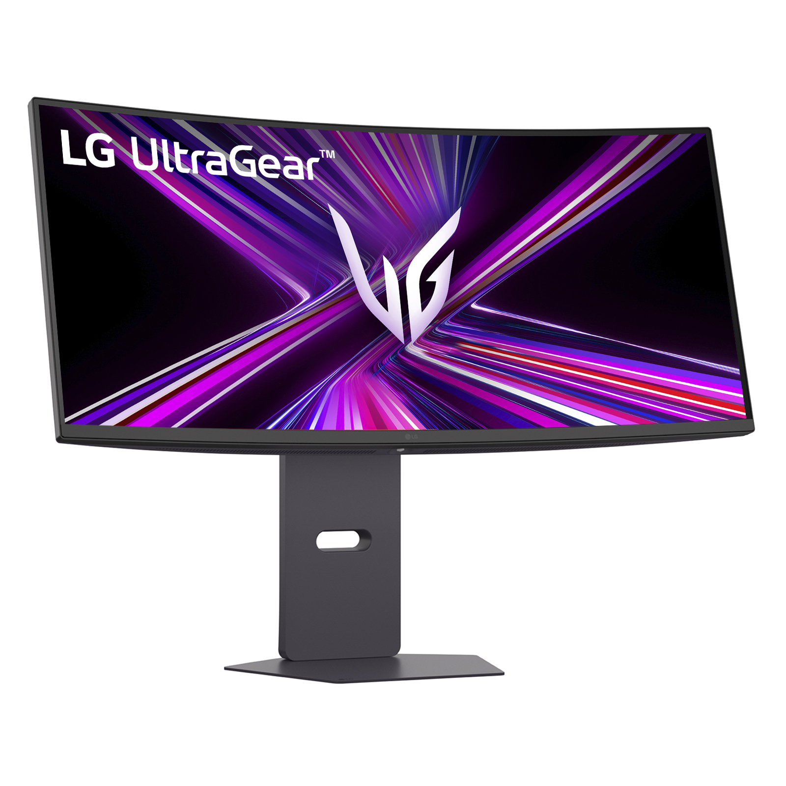 LG  34" 34G600A-B Monitor - 3440x1440, WQHD, LED, VA, 160Hz, 5ms, Ívelt, Hangszóró, FreeSync, Fekete