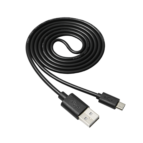 Akyga USB A - MicroB kábel, 1m - AK-USB-21 Akyga USB A - MicroB kábel, 1m - AK-USB-21