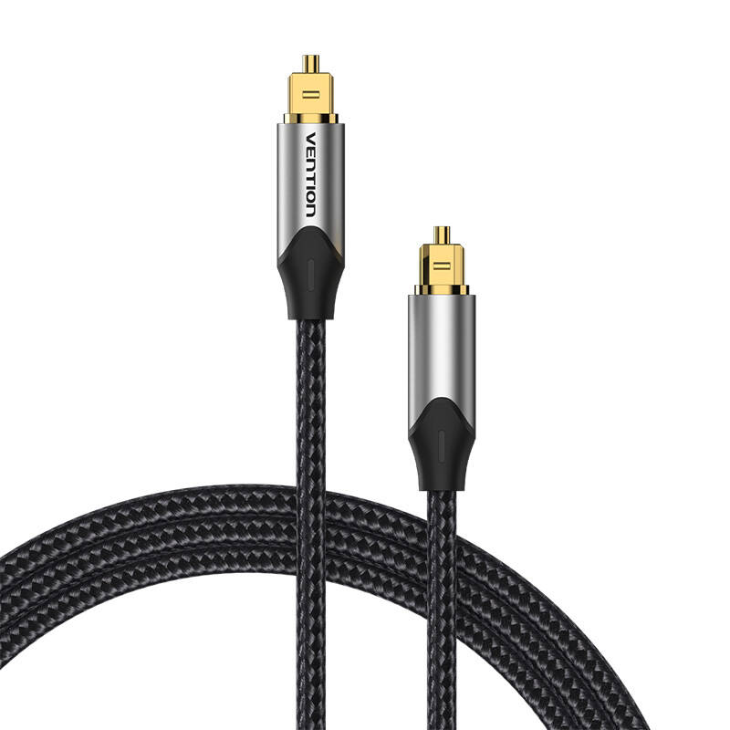 Optical Audio Cable Vention 5m (Black)