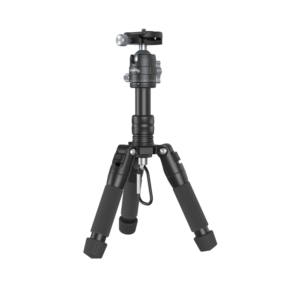 SmallRig VT-20 Aluminum Mini Tripod SmallRig VT-20 Aluminum Mini Tripod