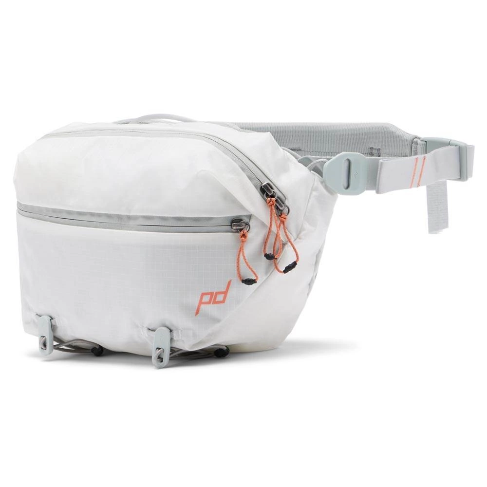 PEAK DESIGN Outdoor Sling 7L Fehér-szürke PEAK DESIGN Outdoor Sling 7L Fehér-szürke