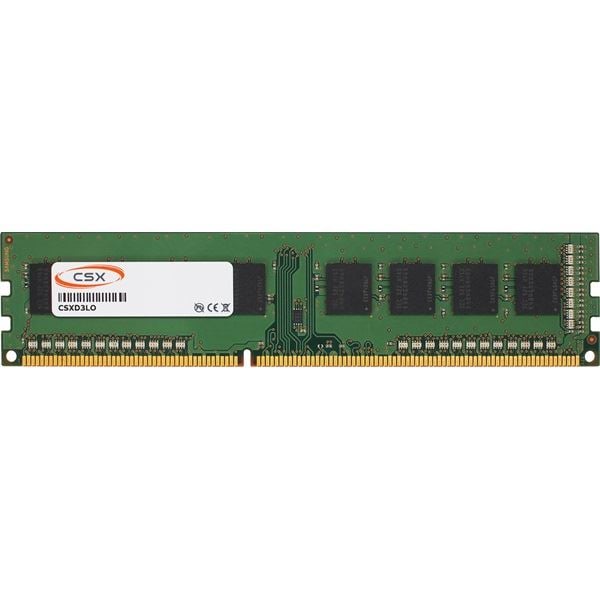 CSX 4GB DDR3 1600MHz