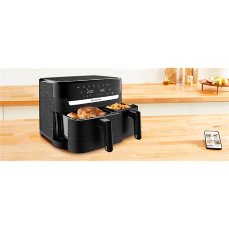 Tefal EY901N10  8,3L Forrólevegős sütő