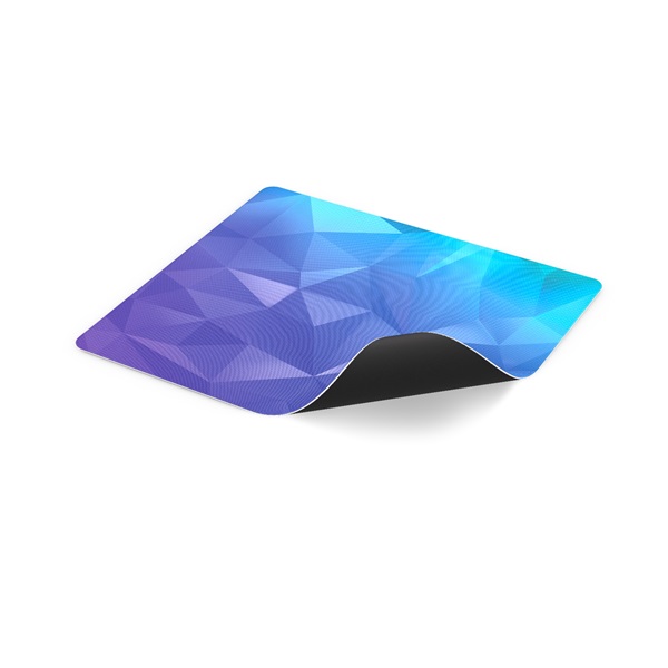 Endorfy Crystal Blue L  400x450x3 mm  csúszásgátló  mintás Egérpad 