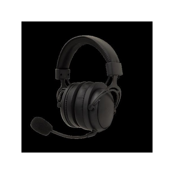 WHITE SHARK WSP WGH-2443B GORILLA PRO vezeték nélküli gamer fejhallgató + mikr. Fekete WHITE SHARK WSP WGH-2443B GORILLA PRO vezeték nélküli gamer fejhallgató + mikr. Fekete