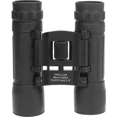 Dörr Pro-Lux 10x25 binokuláris távcső, fekete Dörr Pro-Lux 10x25 binokuláris távcső, fekete