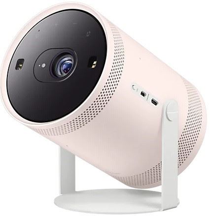 Samsung VG-SCLB00PR/XC The Freestyle projektor borítás rózsaszín