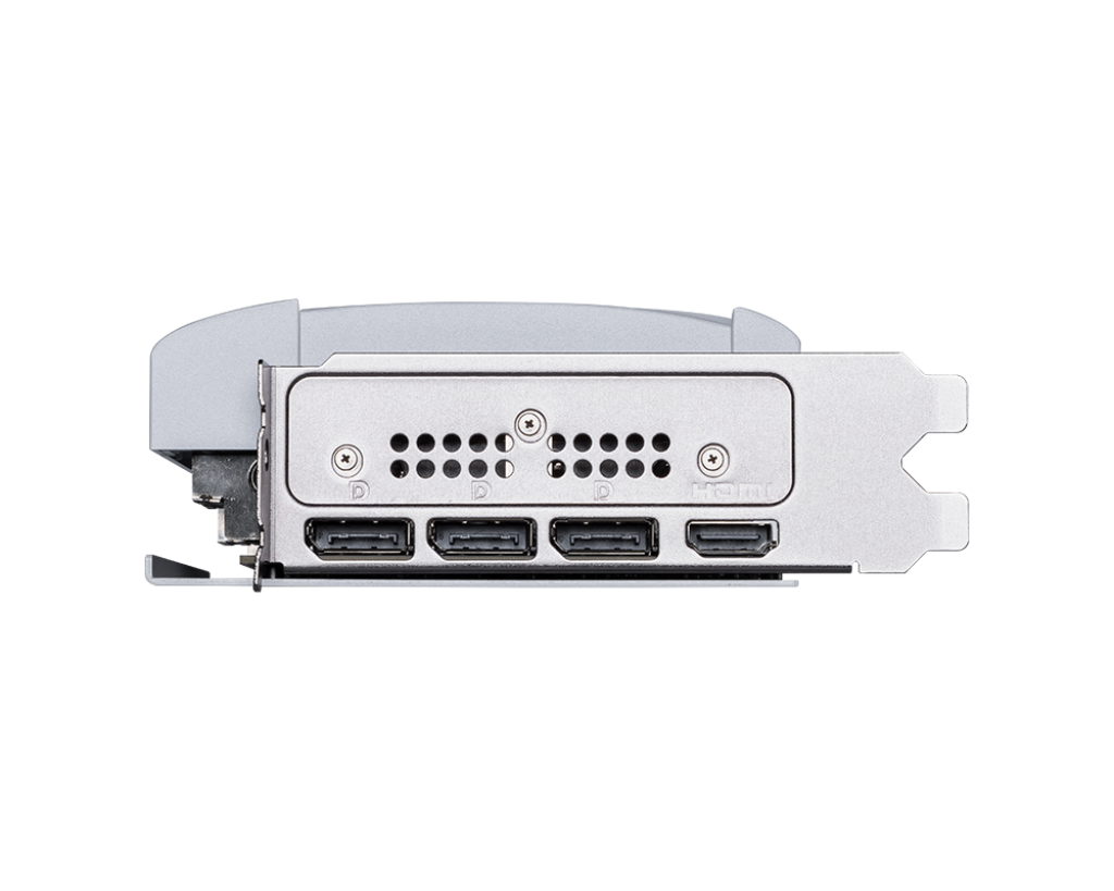 MSI RTX 5070 12G VENTUS 2X OC WHITE Videokártya