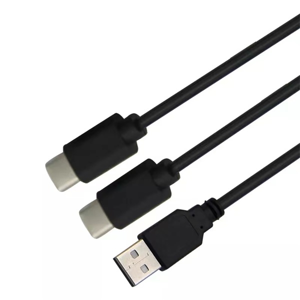 Ventaris C100B PS5/Xbox Series X/S kontrollerhez USB Type-C Dual töltőkábel Ventaris C100B PS5/Xbox Series X/S kontrollerhez USB Type-C Dual töltőkábel