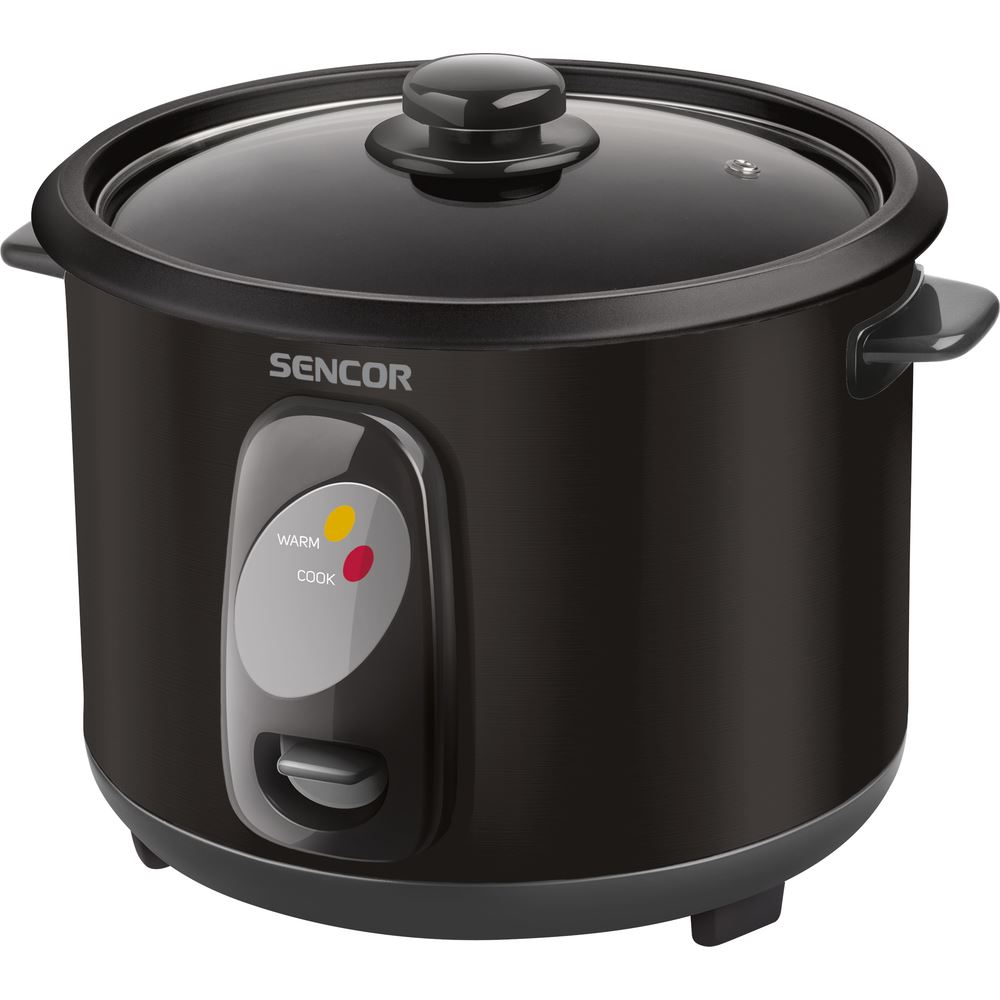 Sencor SRM 1001BK rizsfőző Sencor SRM 1001BK rizsfőző