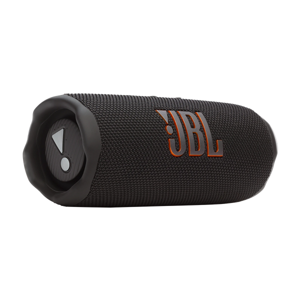 JBL FLIP 7 BLK BT Hordozható vízálló hangszóró Fekete  