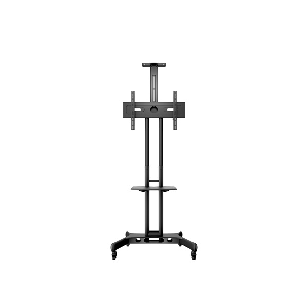 MULTIBRACKETS  M Public Floorstand Basic 150 incl shelf&camera holder  32-60"  max.VESA:600x400 mm Gurulós padlóállvány