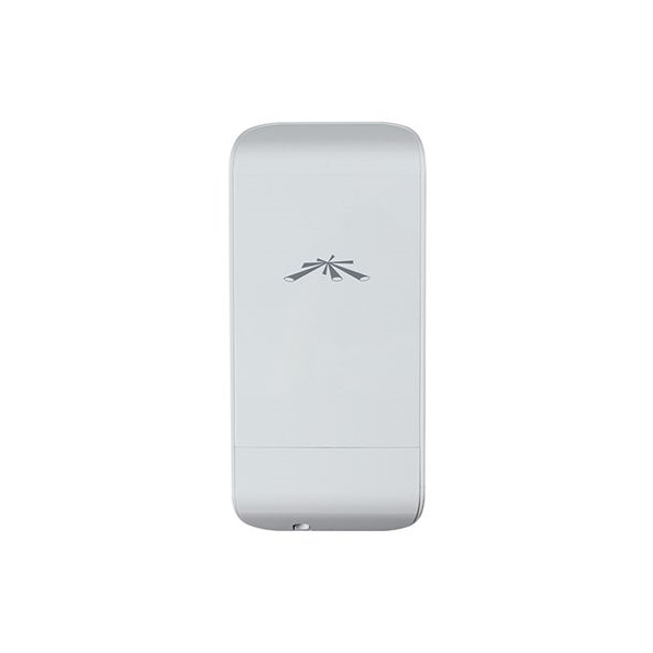 Ubiquiti NanoStation Loco M2, 2.4GHz AirMAX CPE with integrated 8dbi antenna Ubiquiti NanoStation Loco M2, 2.4GHz AirMAX CPE with integrated 8dbi antenna
