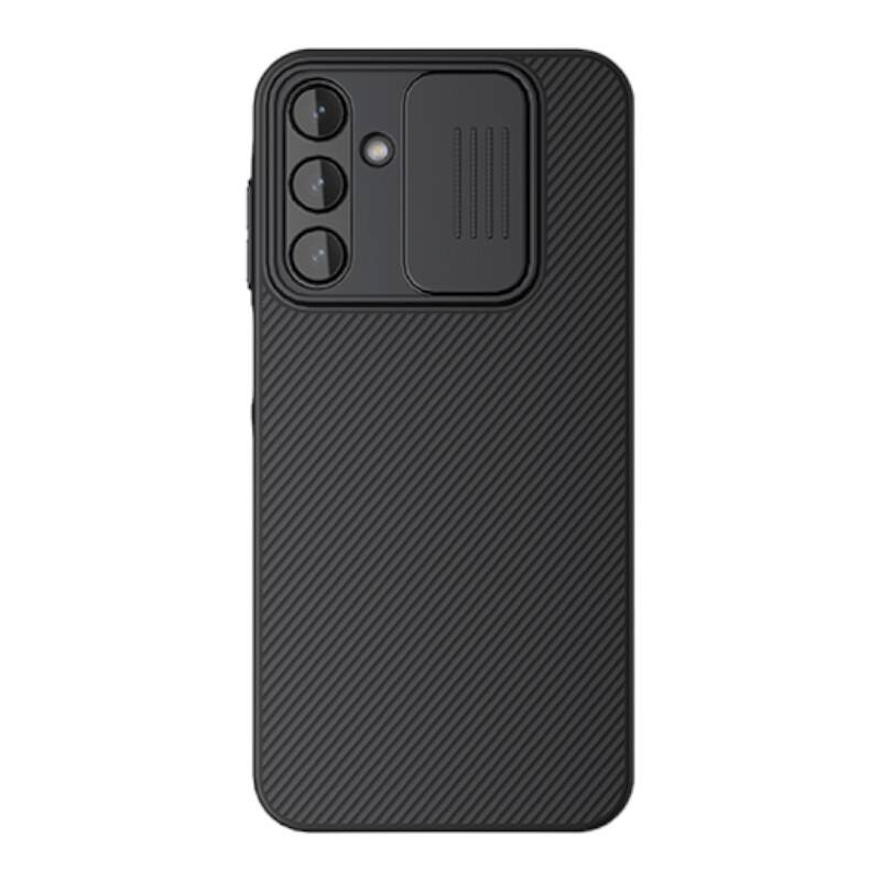 Nillkin CamShield tok Samsung Galaxy A15 4G/5G készülékhez (fekete) Nillkin CamShield tok Samsung Galaxy A15 4G/5G készülékhez (fekete)