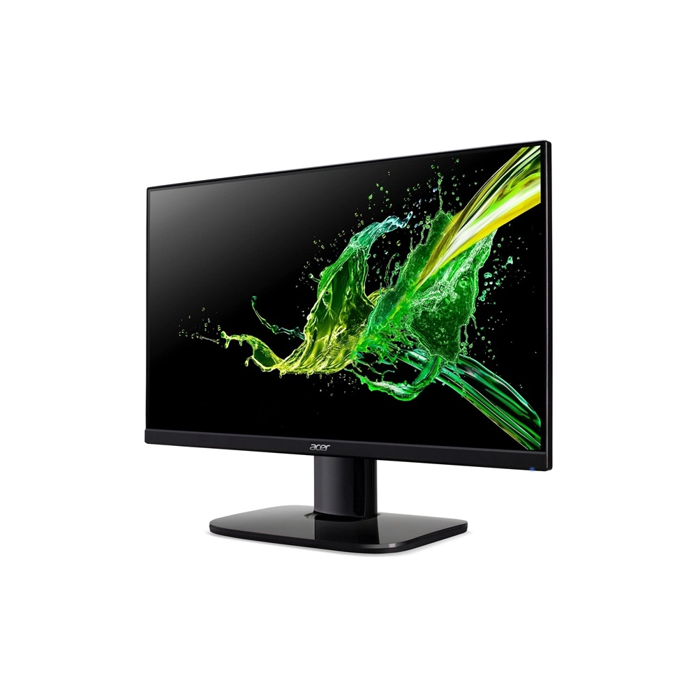 ACER 23,8"  KA242YP6bip  Monitor - 1920x1080, Full HD, LED, IPS, 144Hz, 4ms, FreeSync, Gamer, Fekete