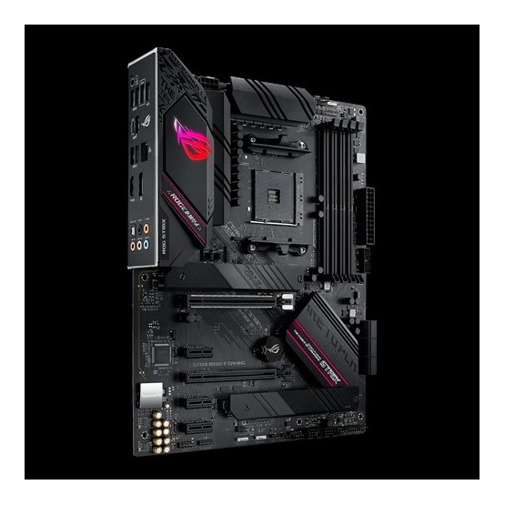 ASUS sAM4 ROG STRIX B550-F GAMING Alaplap ASUS sAM4 ROG STRIX B550-F GAMING Alaplap