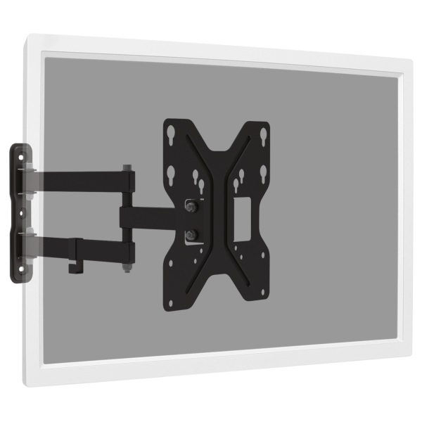 Digitus TV/monitor tartó falikonzol 42" 30kg karos fekete  (DA-90357)