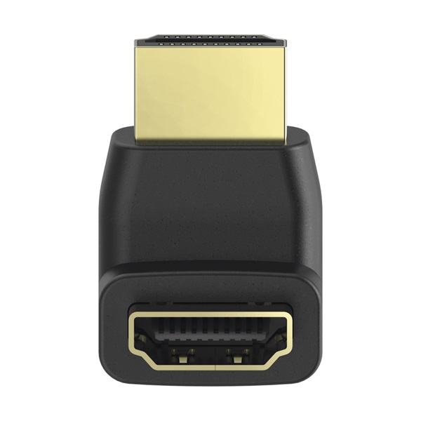 HAMA 205164 FIC HDMI winkeladapter 90 fok HAMA 205164 FIC HDMI winkeladapter 90 fok