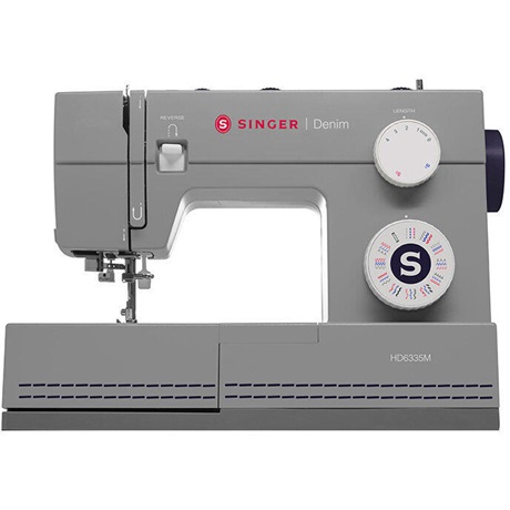 Singer HD 6335 Varrógép Singer HD 6335 Varrógép
