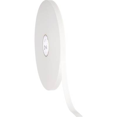 Kétoldalas ragasztószalag puha habosított szivaccsal (H x Sz) 66 m x 25 mm, fehér 4250P Coroplast, tartalom: 1 tekercs Kétoldalas ragasztószalag puha habosított szivaccsal (H x Sz) 66 m x 25 mm, fehér 4250P Coroplast, tartalom: 1 tekercs