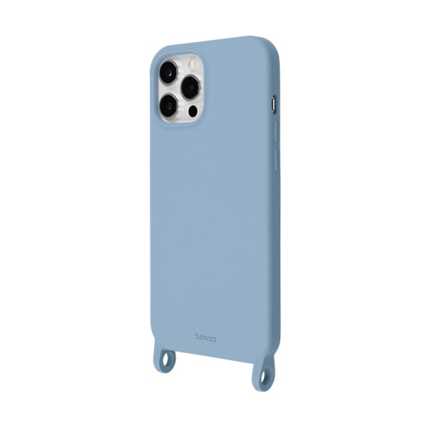 Artwizz 2028-3172 iPhone 12 Pro Max kék nyakba akasztható tok Artwizz 2028-3172 iPhone 12 Pro Max kék nyakba akasztható tok