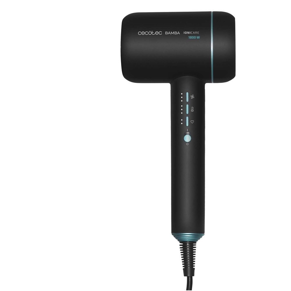 Bamba IoniCare 6000 Rockstar Ice  ionos hajszárító  