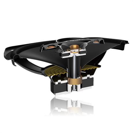 Pioneer TS-A6961F 6"x9" 4 utas ovális autós hangszóró pár