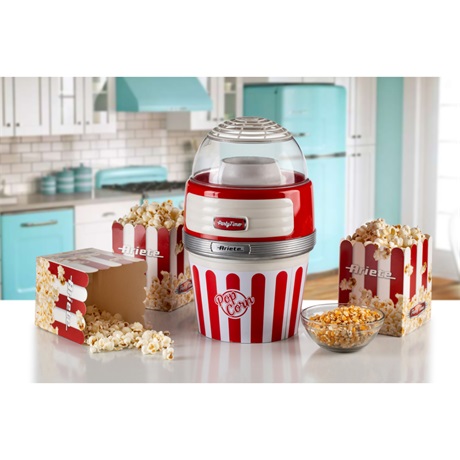 Ariete 2957.RD POPCORN KÉSZÍTŐ