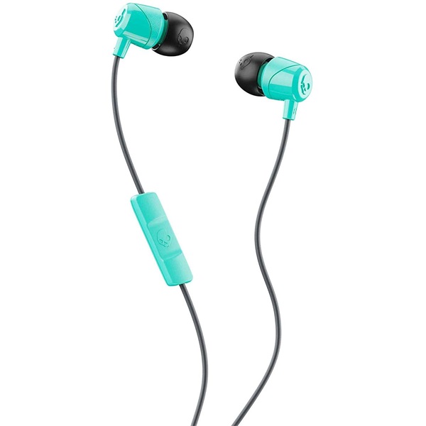 Skullcandy S2DUY-L675 JIB ciánkék-szürke fülhallgató Skullcandy S2DUY-L675 JIB ciánkék-szürke fülhallgató