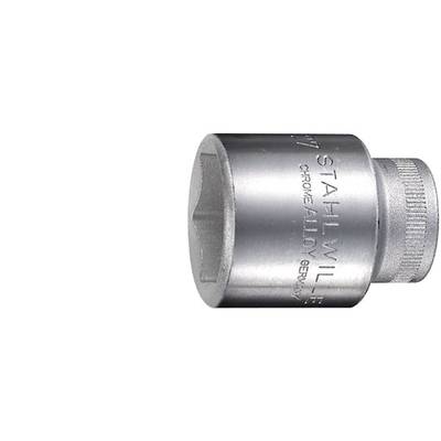 Stahlwille 52 19 03030019 Külső hatlap Dugókulcs betét 19 mm 1/2 (12,5 mm) Stahlwille 52 19 03030019 Külső hatlap Dugókulcs betét 19 mm 1/2 (12,5 mm)