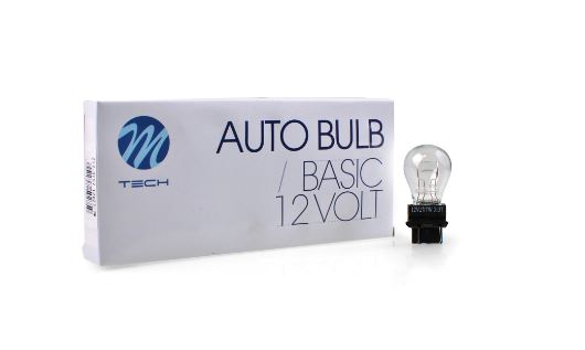 M-Tech P27/7W - 3157 halogén izzó 12V 1db (72Z17)