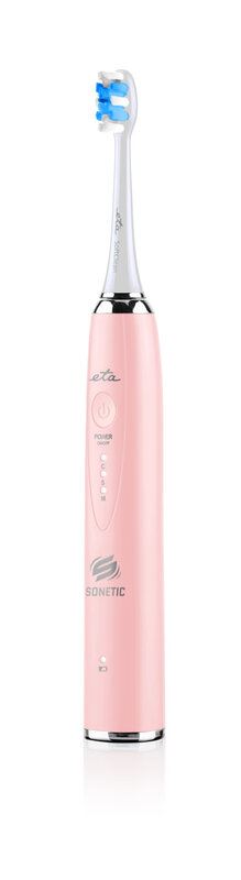 Eta 070790020 Sonetic szónikus fogkefe rózsaszín