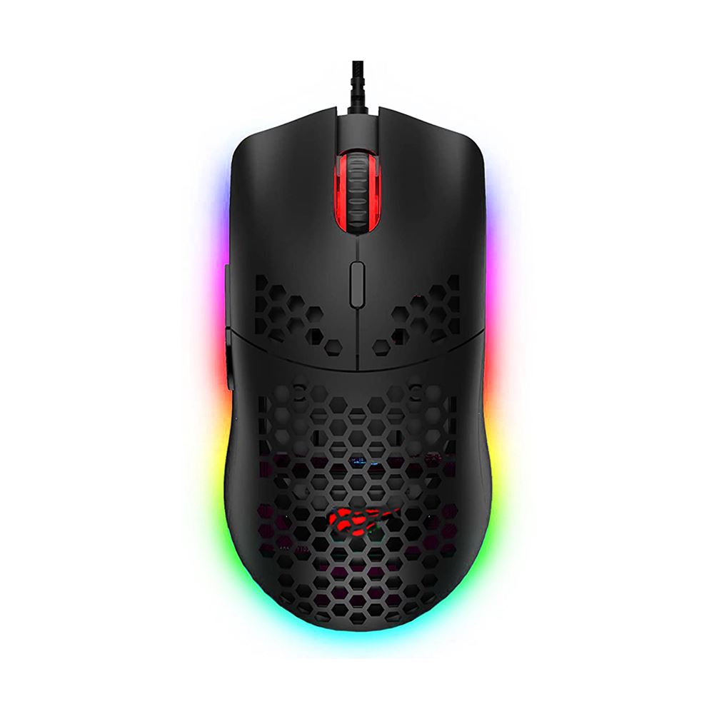 Havit Gamenote MS1023 Gaming egér fekete