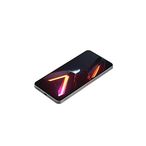 ZTE nubia Neo 3 GT 6,8" 5G 12/256GB DualSIM okostelefon Szürke