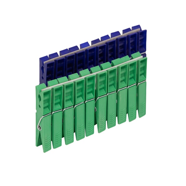 FLAIR 60935 20 db szett 72mm ruhacsipesz FLAIR 60935 20 db szett 72mm ruhacsipesz