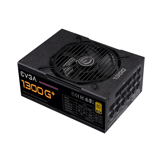 EVGA SuperNOVA 1300 G+ 80 Plus Gold 1300W Fully Modular Tápegység