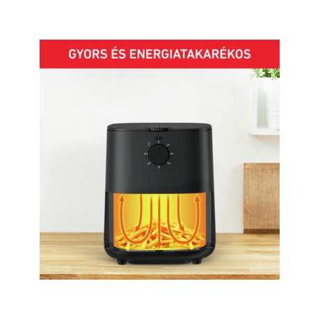 Tefal EY130815 FORRÓLEVEGŐS SÜTŐ Tefal EY130815 FORRÓLEVEGŐS SÜTŐ